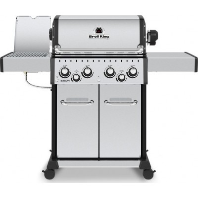 Broil King Baron S 490 IR (875-983) Ψησταριά Υγραερίου