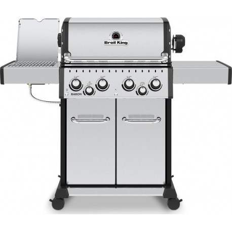 Broil King Baron S 490 IR (875-983) Ψησταριά Υγραερίου
