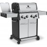 Broil King Baron S 490 IR (875-983) Ψησταριά Υγραερίου