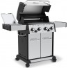 Broil King Baron S 490 IR (875-983) Ψησταριά Υγραερίου