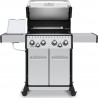 Broil King Baron S 490 IR (875-983) Ψησταριά Υγραερίου