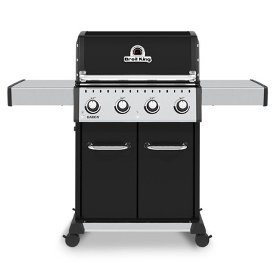 Broil King Baron 420 (875-2523) Ψησταριά Υγραερίου