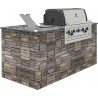 Broil King Imperial S 590 Built-In (998-083) Ψησταριά Υγραερίου