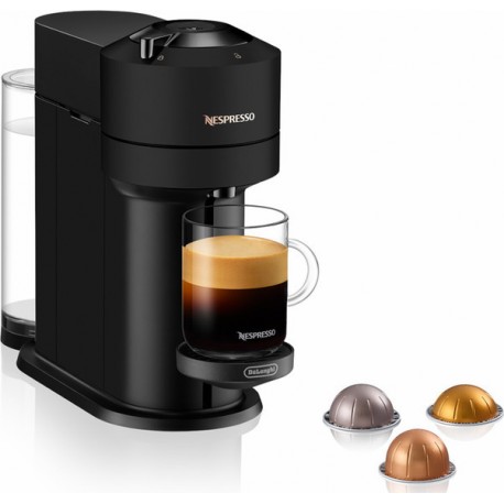 Delonghi ENV120.BM Vertuo Next Matt Black Μηχανή Nespresso