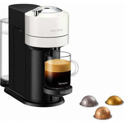 Delonghi ENV120.W Vertuo Next White Μηχανή Nespresso