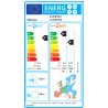 Hisense Easy Smart CA70BT4FG/CA70BT4FW White Κλιματιστικό Τοίχου 18.000 Btu
