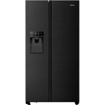 Hisense RS694N4TFE Ψυγείο Ντουλάπα