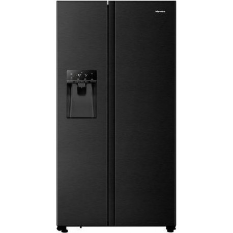 Hisense RS694N4TFE Ψυγείο Ντουλάπα