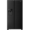 Hisense RS694N4TFE Ψυγείο Ντουλάπα