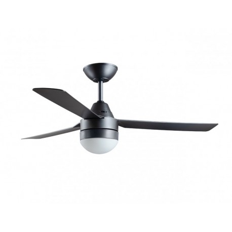 Bayside Megara Titanium 80531017 Ανεμιστήρας Οροφής Εξ. Χώρου