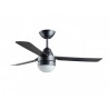 Bayside Megara Titanium 80531017 Ανεμιστήρας Οροφής Εξ. Χώρου