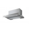 Pyramis Essential Turbo 60cm inox Συρόμενος Απορροφητήρας (065017502)