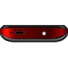 Maxcom MM428BB (Dual Sim) με Μεγάλα Πλήκτρα, Φακό και Πλήκτρο SOS