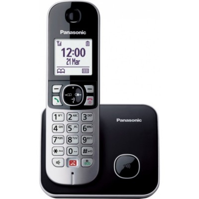 Panasonic KX-TG6851 Ασύρματο Ψηφιακό Τηλέφωνο