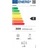 Hisense RS677N4BFE Ψυγείο Ντουλάπα