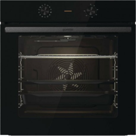 Gorenje BO6717E03BG Εντοιχιζόμενος Φούρνος Άνω Πάγκου
