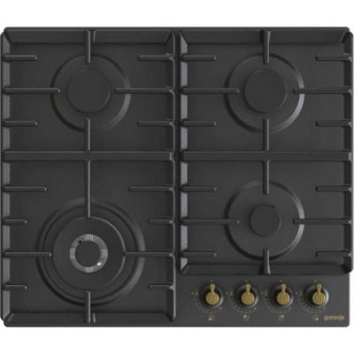 Gorenje GW642CLB-737639 Αυτόνομη Εστία Αερίου (034020901)
