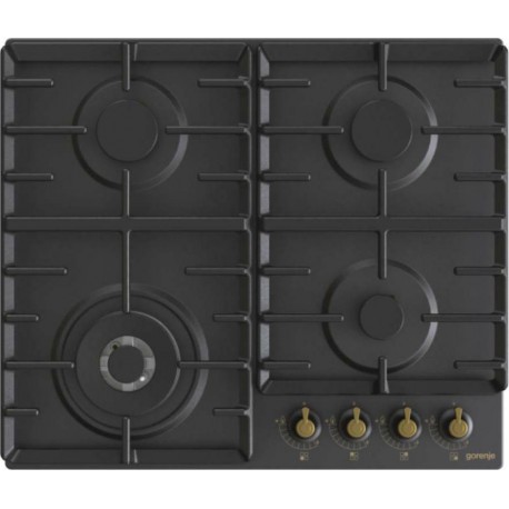 Gorenje GW642CLB-737639 Αυτόνομη Εστία Αερίου (034020901)