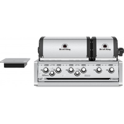 Broil King Imperial S 690 (997-083) Built In Ψησταριά Υγραερίου