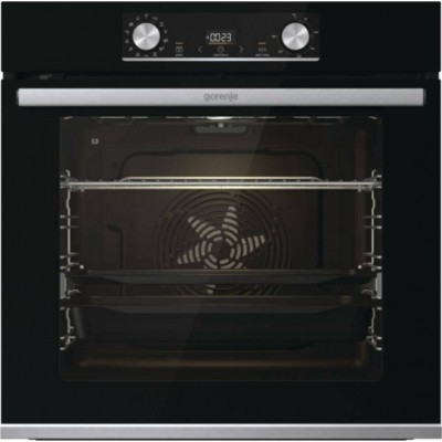 Gorenje BPSX6737E13BG Εντοιχιζόμενος Φούρνος Άνω Πάγκου