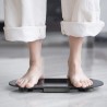 Allocacoc WeightScale |Smart| Έξυπνη γυάλινη ζυγαριά για λιπομέτρηση