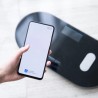 Allocacoc WeightScale |Smart| Έξυπνη γυάλινη ζυγαριά για λιπομέτρηση
