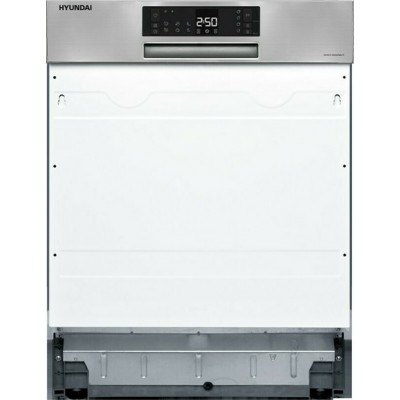 Hyundai HDW21-6060SBI/X Εντοιχιζόμενο Πλυντήριο Πιάτων