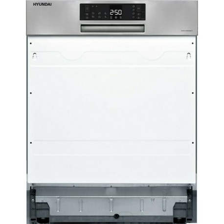 Hyundai HDW21-6060SBI/X Εντοιχιζόμενο Πλυντήριο Πιάτων