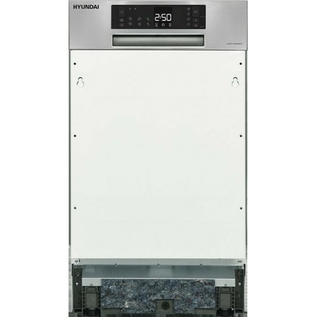 Hyundai HDW21-4560SBI/X Εντοιχιζόμενο Πλυντήριο Πιάτων