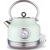 Morris R20811WKG Light Green Βραστήρας Retro