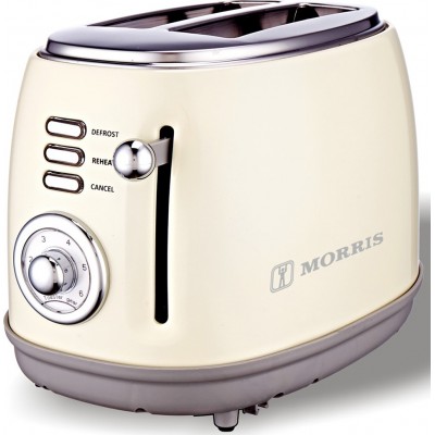 Morris R20814TSC Cream Φρυγανιέρα Retro