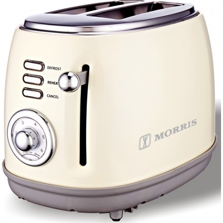 Morris R20814TSC Cream Φρυγανιέρα Retro