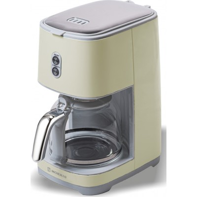 Morris R20801CMC Cream Καφετιέρα Φίλτρου Retro