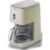 Morris R20801CMC Cream Καφετιέρα Φίλτρου Retro