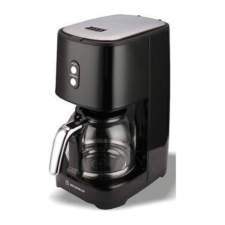 Morris R20821CMK Καφετιέρα Φίλτρου Retro Black