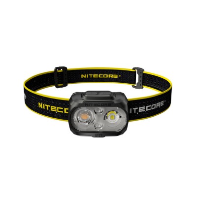NiteCore UT27 pro Επαναφορτιζόμενος Φακός Κεφαλής