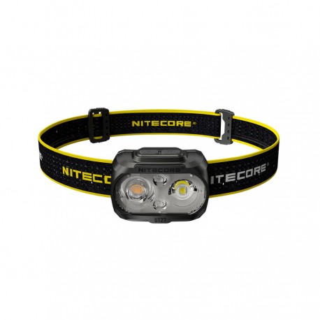 NiteCore UT27 pro Επαναφορτιζόμενος Φακός Κεφαλής