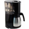 Melitta Enjoy Top Therm Inox Καφετιέρα Φίλτρου