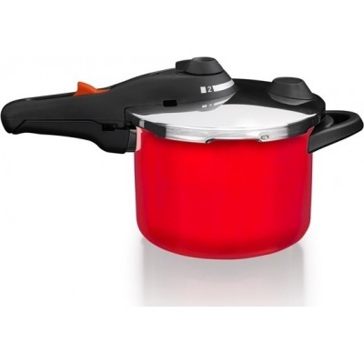 Kochstar Χύτρα Ταχύτητας Red 6lt