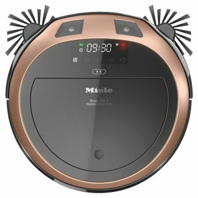 Miele Scout RX3 Home Vision HD - SPQL Ρομποτική ηλεκτρική σκούπα