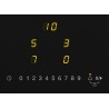 Miele KM 7201 FR Αυτόνομη Επαγωγική Εστία