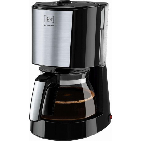 Melitta Enjoy Top Glass Καφετιέρα Φίλτρου
