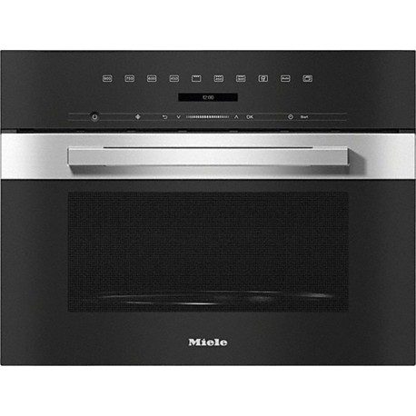 Miele M 7244 TC Εντοιχιζόμενος Φούρνος Μικροκυμάτων