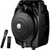 Akai SS022A-X6 Φορητό Ηχείο Bluetooth με Ενισχυτή και Μικρόφωνο