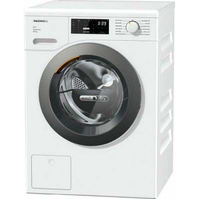 Miele WTD160 WCS 8/5 kg Πλυντήριο-Στεγνωτήριο