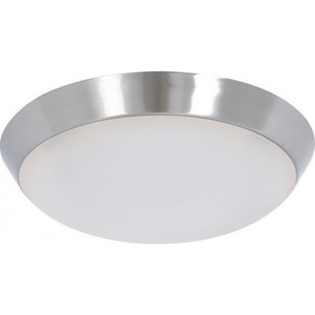 Lucci Air Airfusion Type A Brushed Chrome Led Light Kit