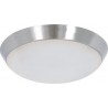 Lucci Air Airfusion Type A Brushed Chrome Led Light Kit