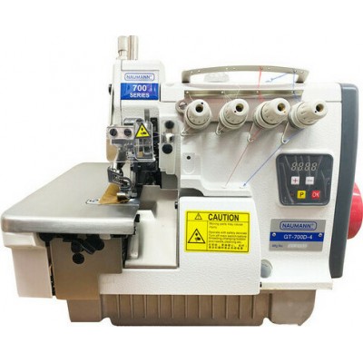 Naumann Κοπτοράπτης GT-700D-4 Τετράκλωνος 5500rpm