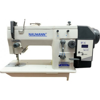 Naumann 20U53DZ ζικ ζακ μηχανή