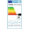 Hyundai HHD21-T3790EL/X Απορροφητήρας Καμινάδα 90 cm